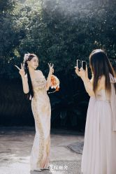 -花嫁丽舍婚礼殿堂(世博江景店)