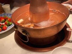 -北京老门框爆肚涮肉馆(锦业路店)