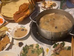-黑窑厂糖油饼烤鸭·清真菜(总店)