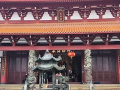 -莆田湄洲妈祖祖庙