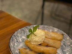 Fried banana-Fat Chow Temple Hill