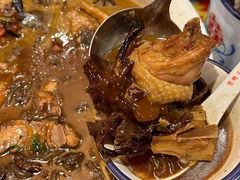 -闯关东东北农家菜(崂山石老人店)