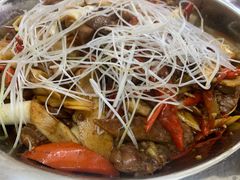-弓虽昌焖烧鸡(大竹林店)