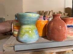 -素能手工陶艺馆·陶艺diy·亲子游乐(深圳书城·中心城店)