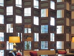 -The Lounge·大堂酒廊·北京粤财JW万豪酒店