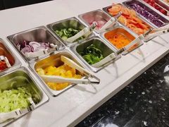 -So Lounge索兰至餐厅(蓝色港湾店)