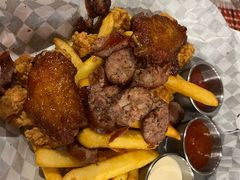 小吃拼盘-Primo·丽莫意大利窑烤披萨