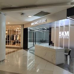 -5KM舞蹈街舞工作室