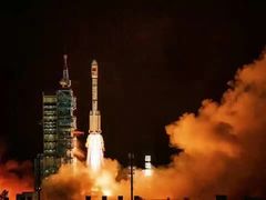 -中国酒泉卫星发射中心