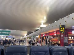 -乌鲁木齐天山国际机场-T3航站楼