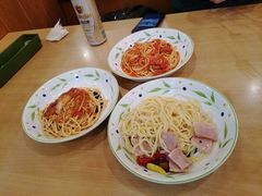 -萨莉亚意式餐厅(特力时尚汇店)