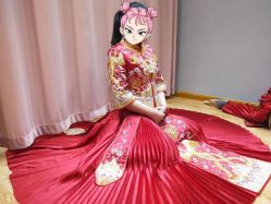 -沐澜婚纱礼服美妆馆(豪润风尚国际店)