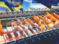 -诸锣记烤串·锦州烧烤(淘金店)
