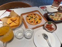 -烁先生披萨·儿童餐下午茶(河南岸店)