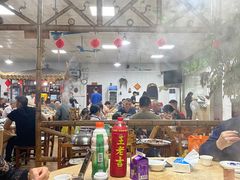 大堂-渔文乐农庄