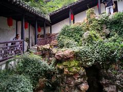 -无锡惠山寺