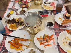-芭菲盛宴·环球美食(锦城万达广场店)