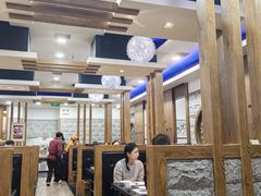 -青松馆韩国料理(香港中路佳世客店)