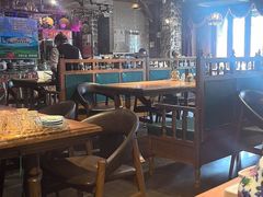 -艾丁湖烤全羊西域文化主题餐厅(新天润店)