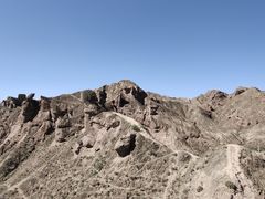 -冰沟丹霞旅游景区