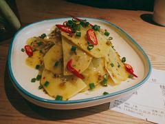 口味土豆片-山城外·非遗酸菜鱼(蜀都万达店)