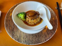 -广州富力君悦大酒店空中花园