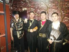-MAX伯爵趣味互动密室逃脱(大坪D馆店)