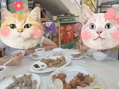 蒜香骨-醉贤居