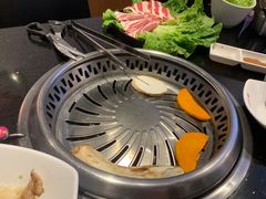 -木槿花韩式炭烤·熟成肉工坊(孙文东路店)