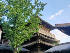 -香积寺