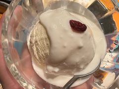 酸奶冰淇林-甘尼仕印度餐厅爵士酒吧(阳春巷店)