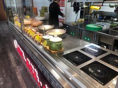 自助取餐区-好灶头妈妈菜(珍珠半岛店)