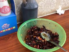 辣椒油-阁瑞居闫记卤煮(乔庄北街店)