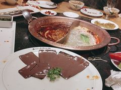 -老版火锅(半坡店)