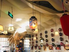 大堂-一井烧肉·活鳗·寿司(望京SOHO店)