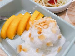 芒果糯米甜饭-米泰芒·东南亚料理(体育西店)