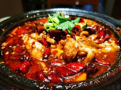 香辣美蛙-陶德砂锅(蜀汉路店)
