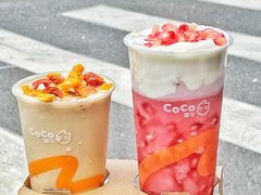 -CoCo都可(银泰店)