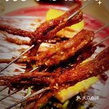 🤩上海最正宗的东北烧烤～冲