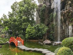 -广州花园酒店