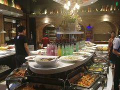-好伦哥比萨烤肉自助(马家堡店)