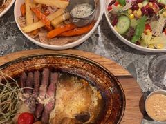 -芭莉与彩虹西餐厅(成都合生汇店)