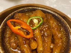 -酌宴府The China Club·广州万富希尔顿酒店(云城东路店)