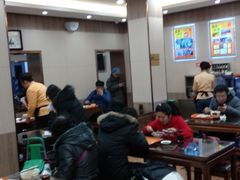 大堂-庆丰包子铺(和平里店)
