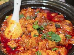 -万重锦·人文川菜馆(骡马市店)