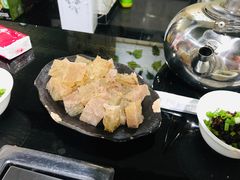 -黔府豆米火锅野菜馆(南马店)