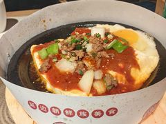 -七八冷面·延边朝鲜族美食(圣熙八号店)