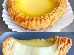 原味蛋挞-品泉茶室