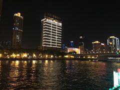 -珠江夜游西堤码头