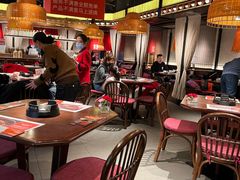 大堂-小隐人家(乐松店)